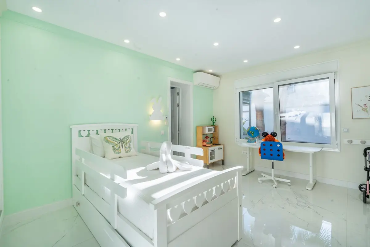 Detached Villa in Marbella
