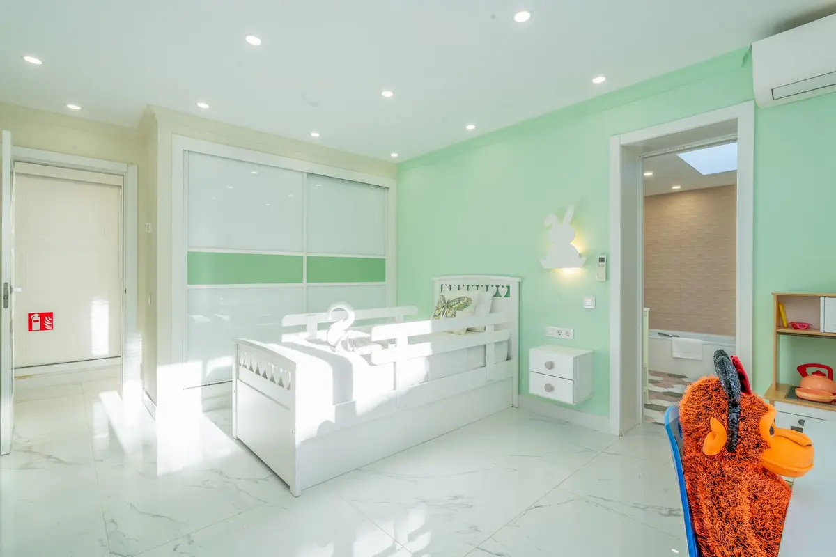Detached Villa in Marbella