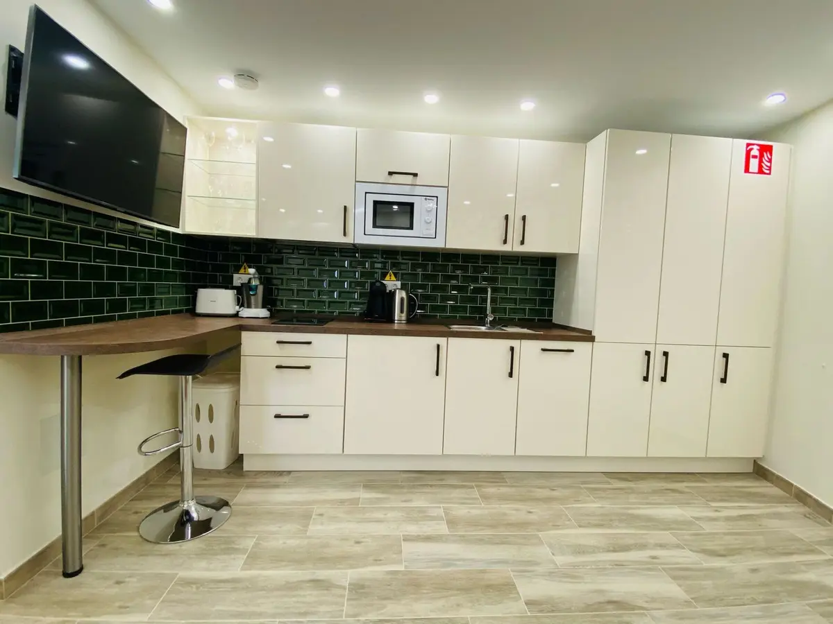 Detached Villa in Marbella