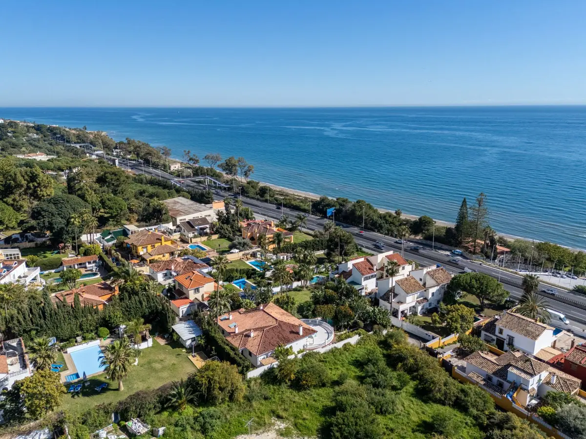 Detached Villa in Marbella