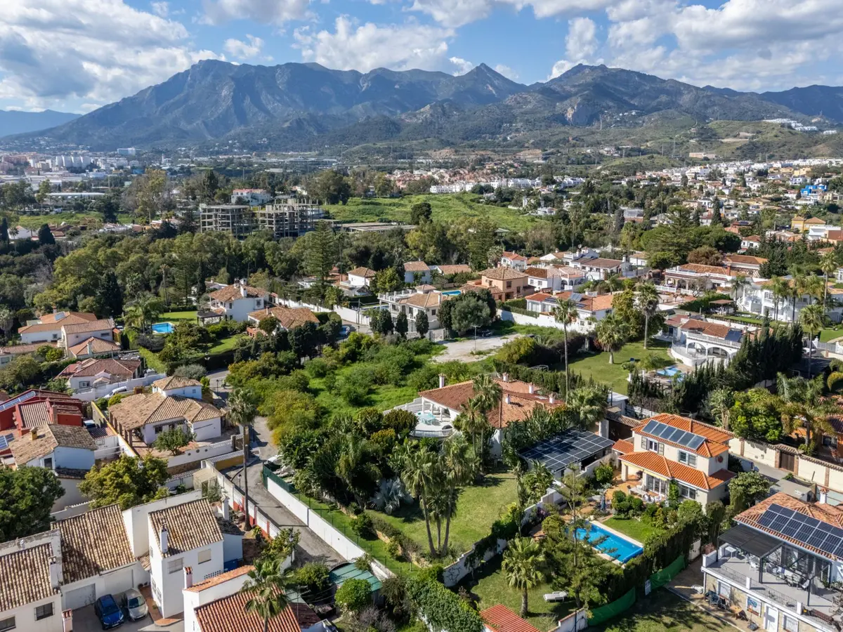Detached Villa in Marbella