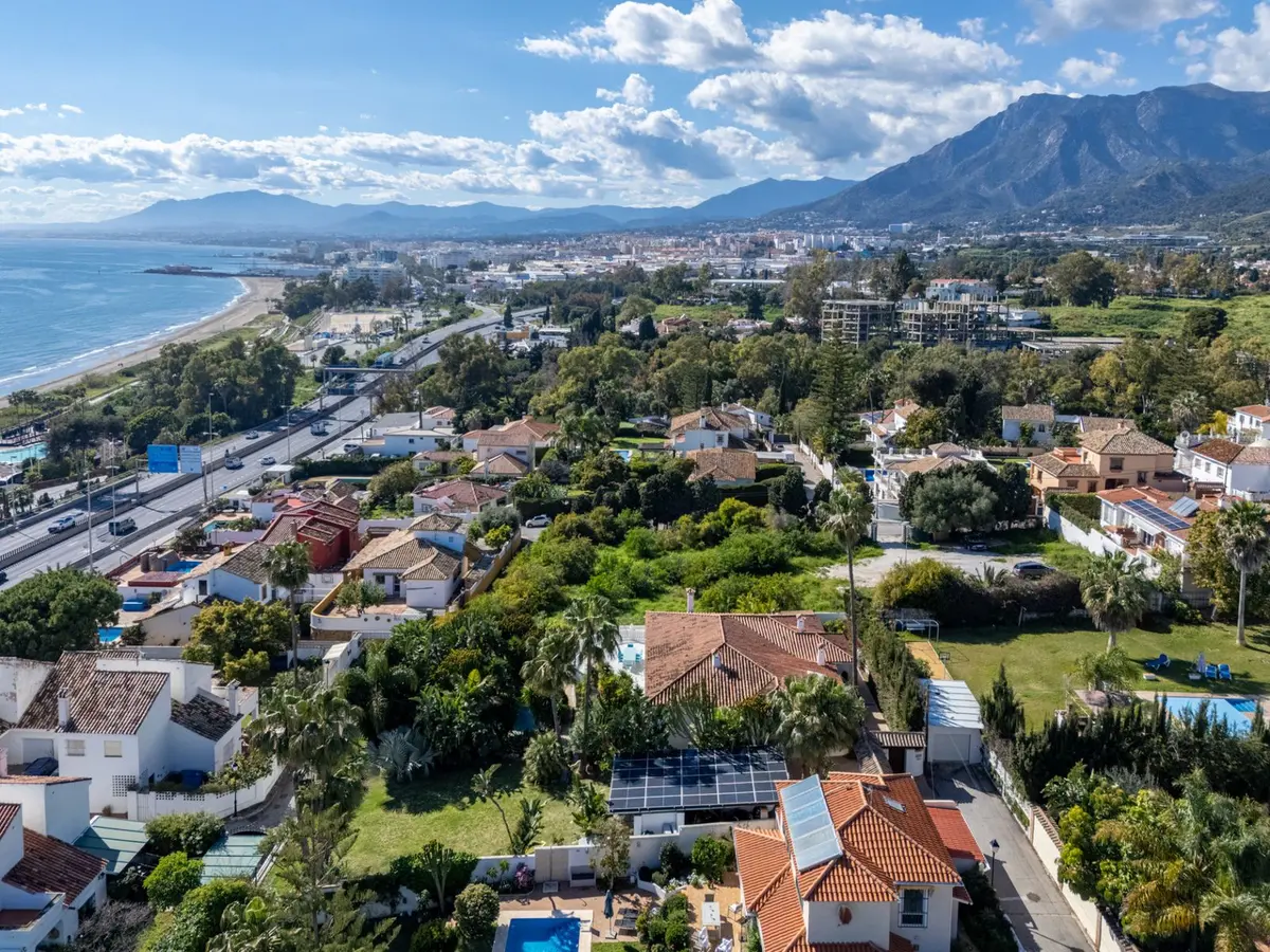 Detached Villa in Marbella