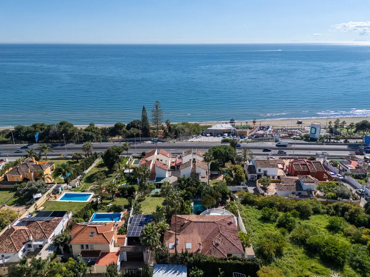 Detached Villa in Marbella