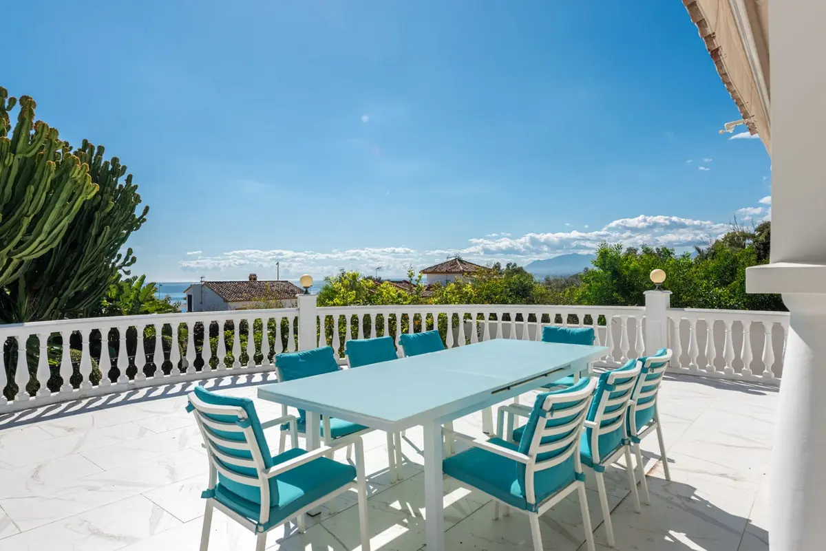 Detached Villa in Marbella