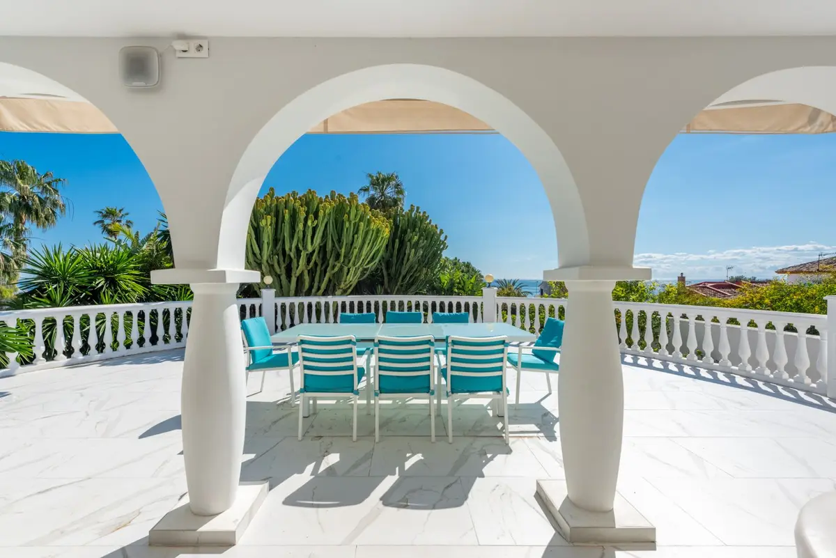 Detached Villa in Marbella