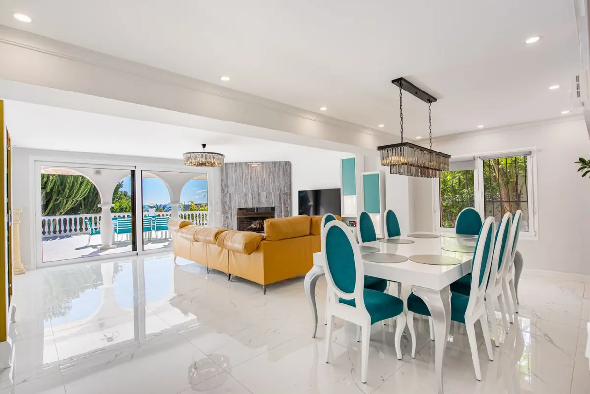 Detached Villa in Marbella