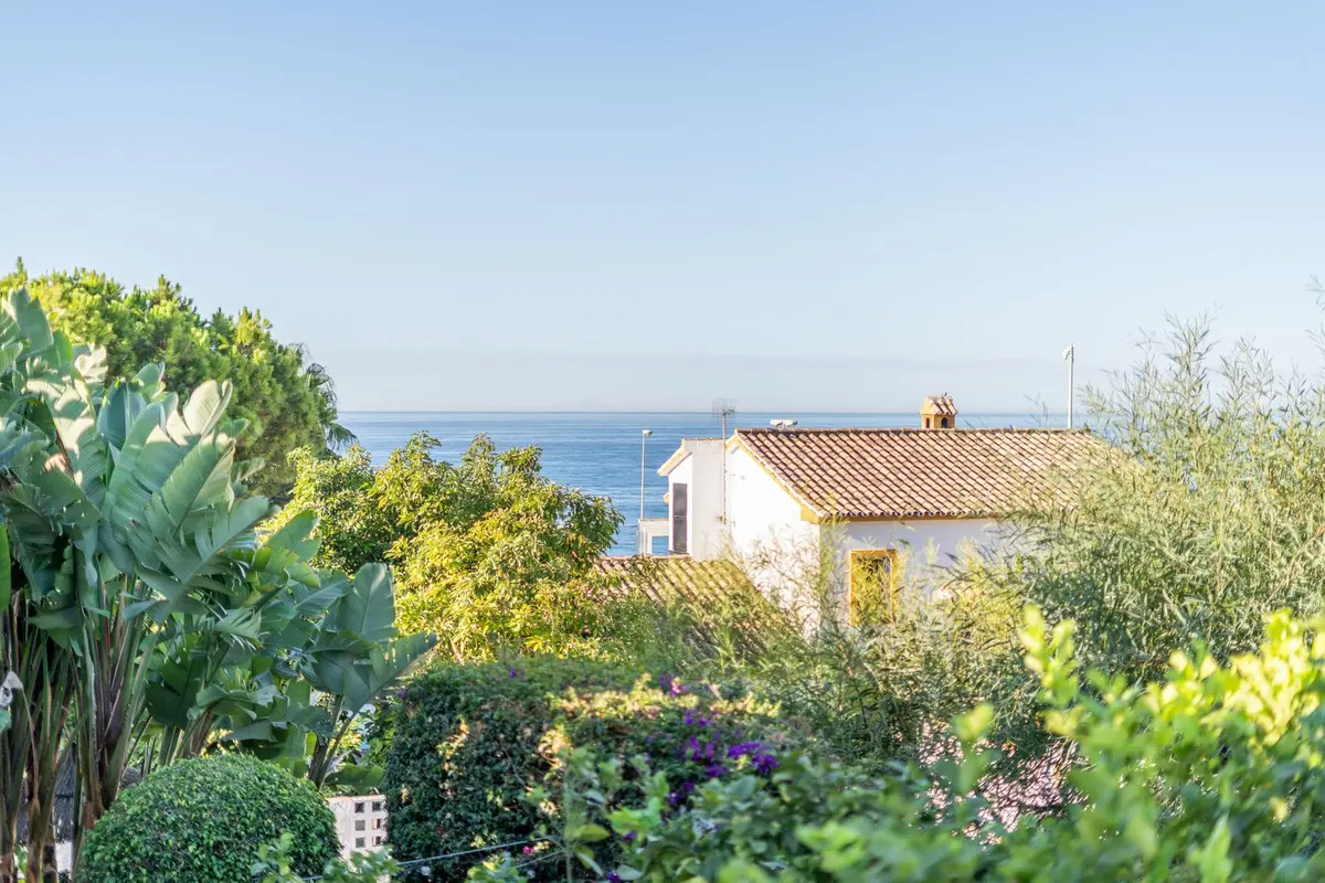 Detached Villa in Marbella