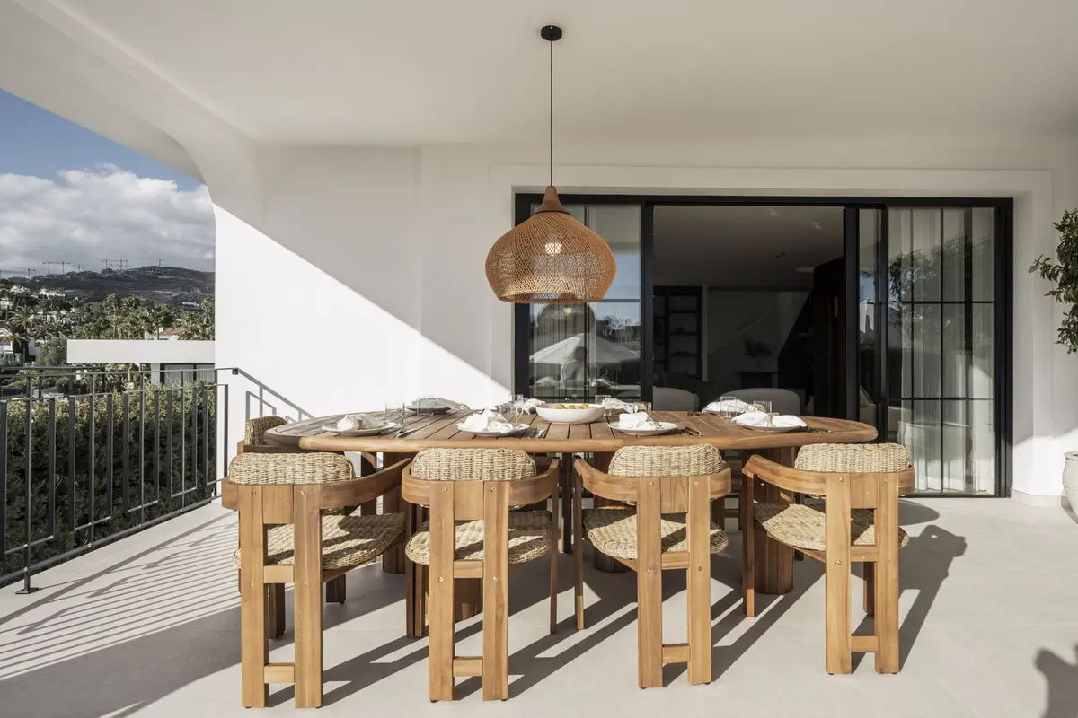 Detached Villa in Nueva Andalucía