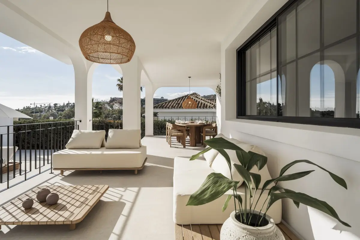 Detached Villa in Nueva Andalucía