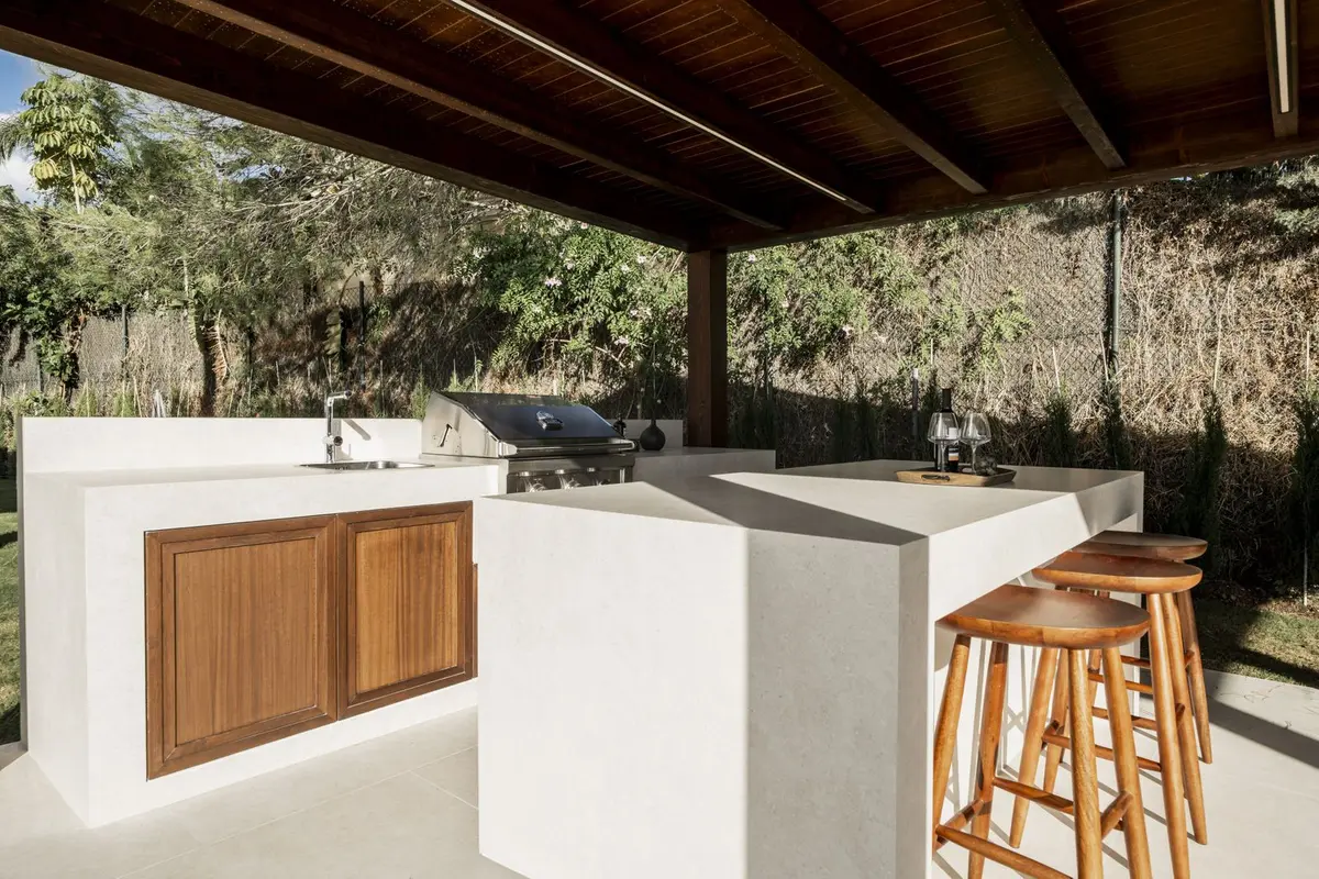 Detached Villa in Nueva Andalucía