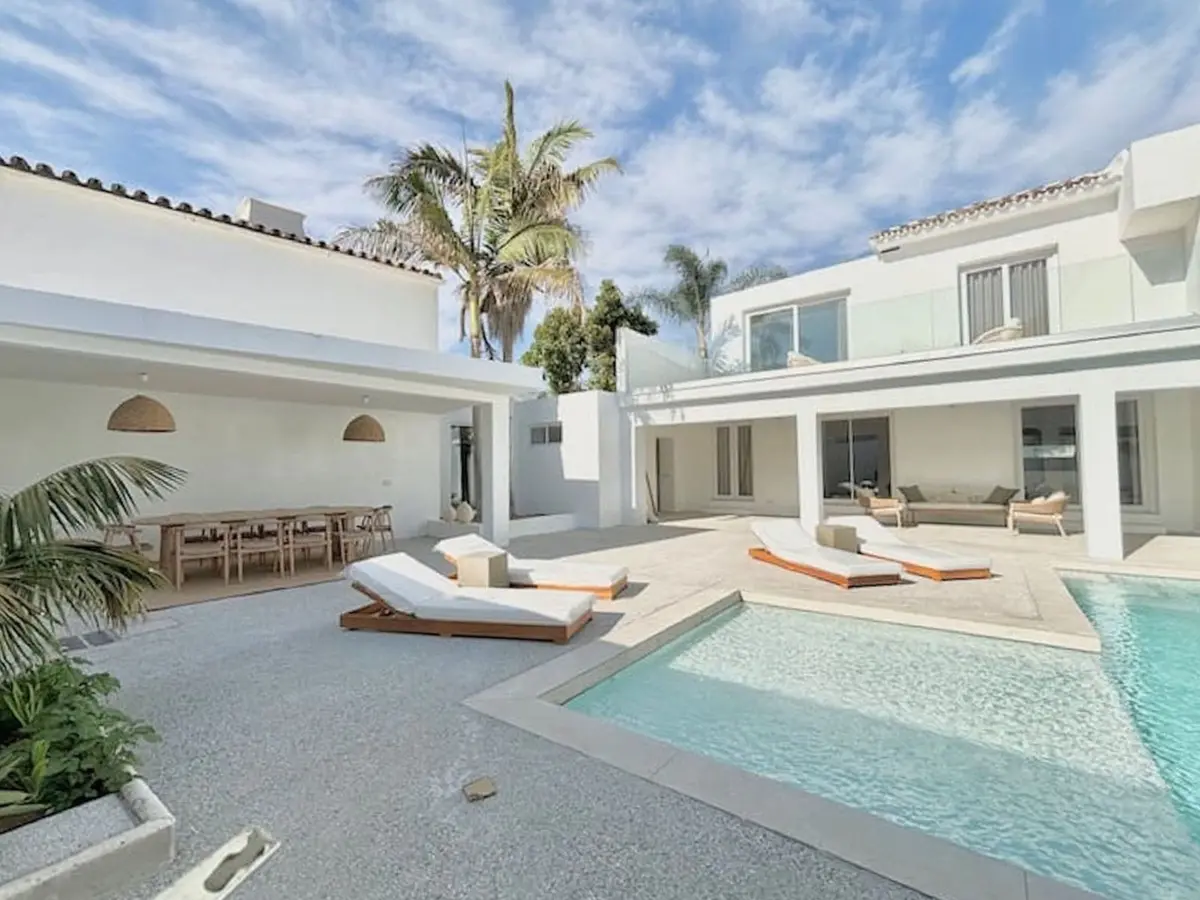 Detached Villa in Marbella