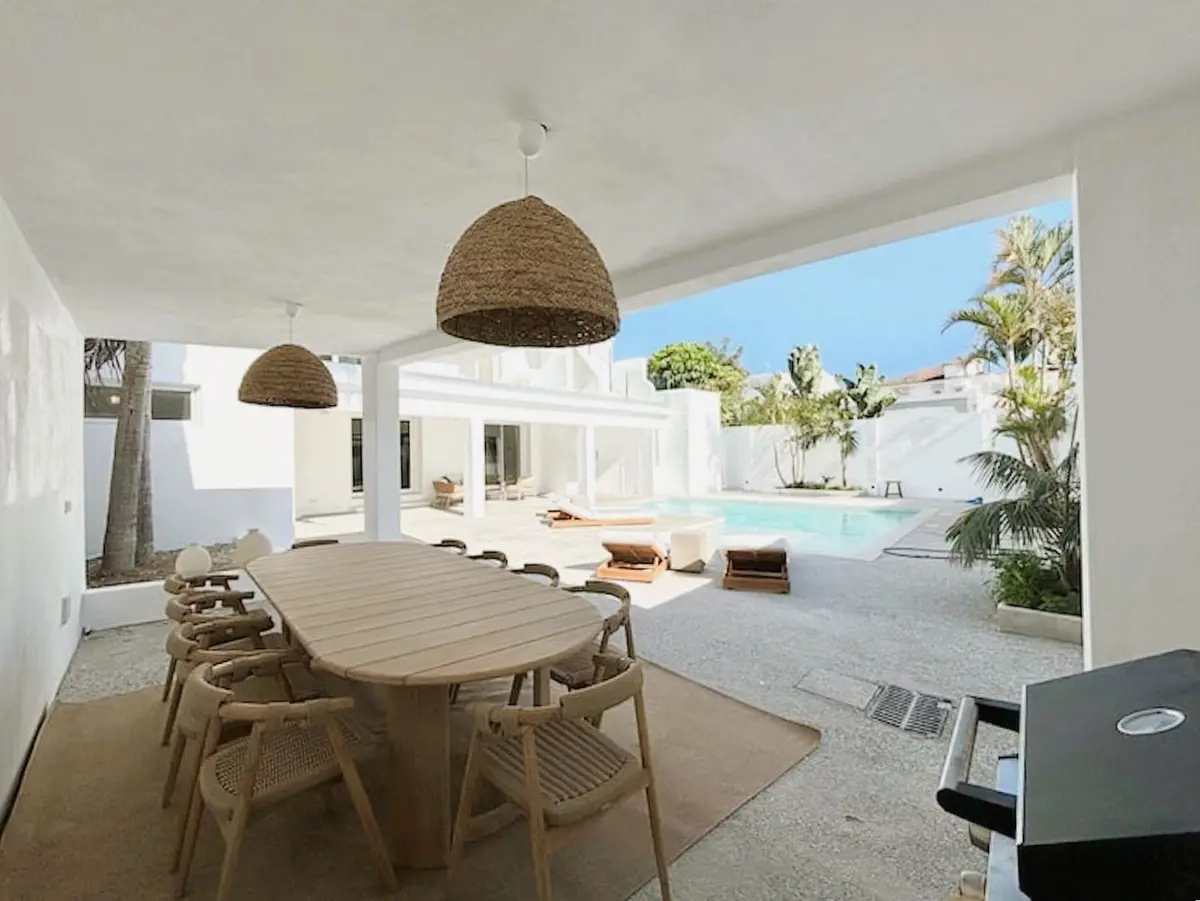 Detached Villa in Marbella
