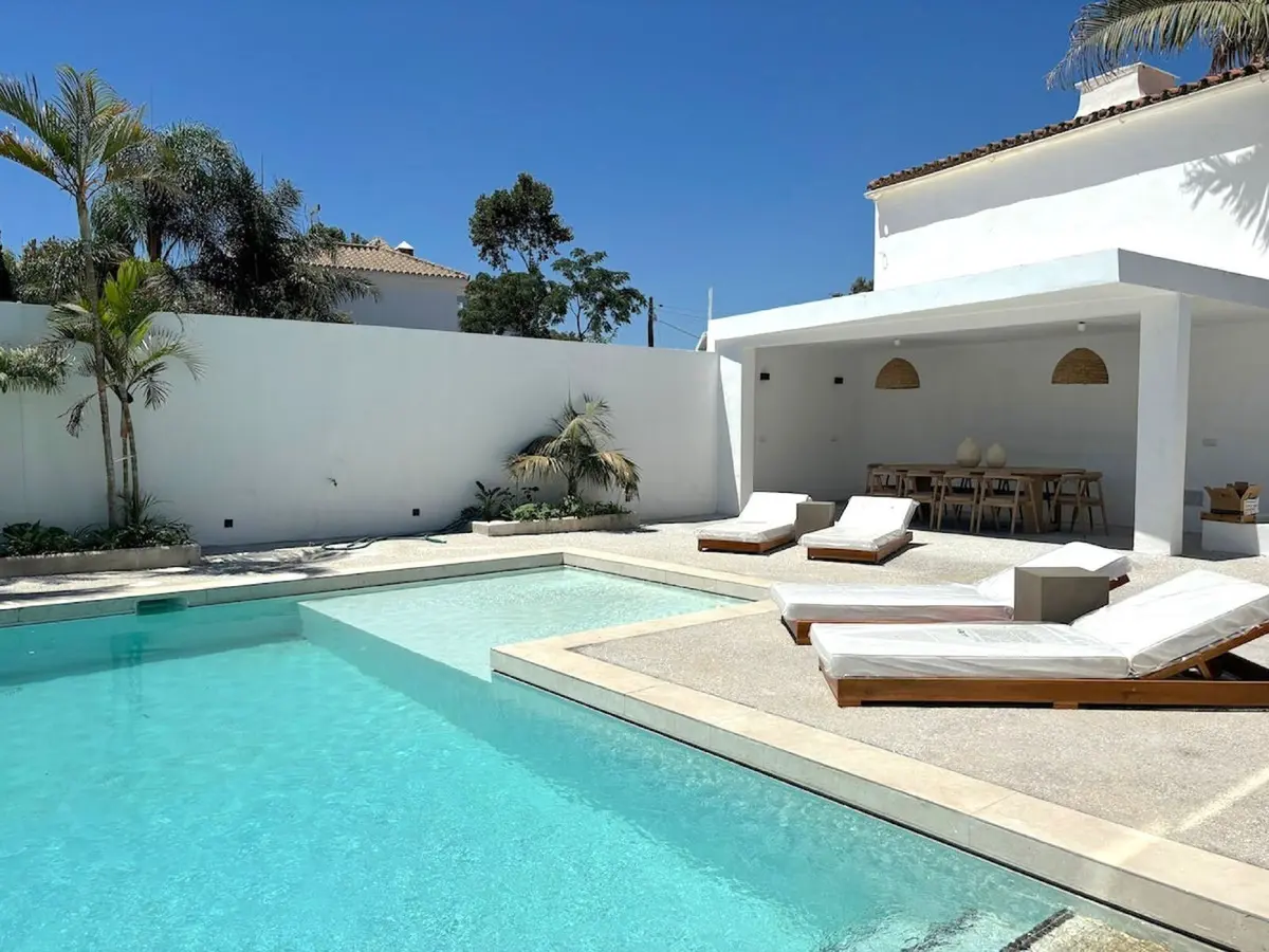 Detached Villa in Marbella