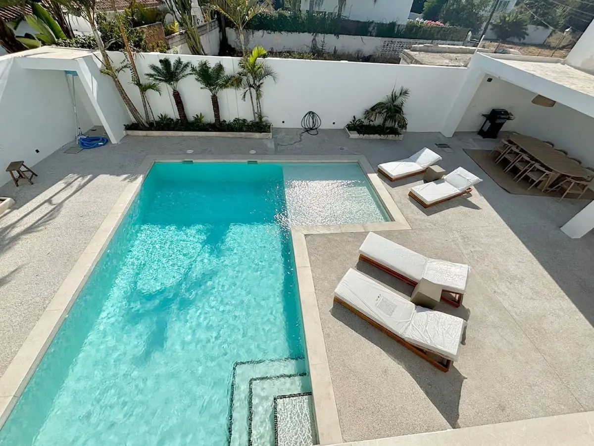 Detached Villa in Marbella