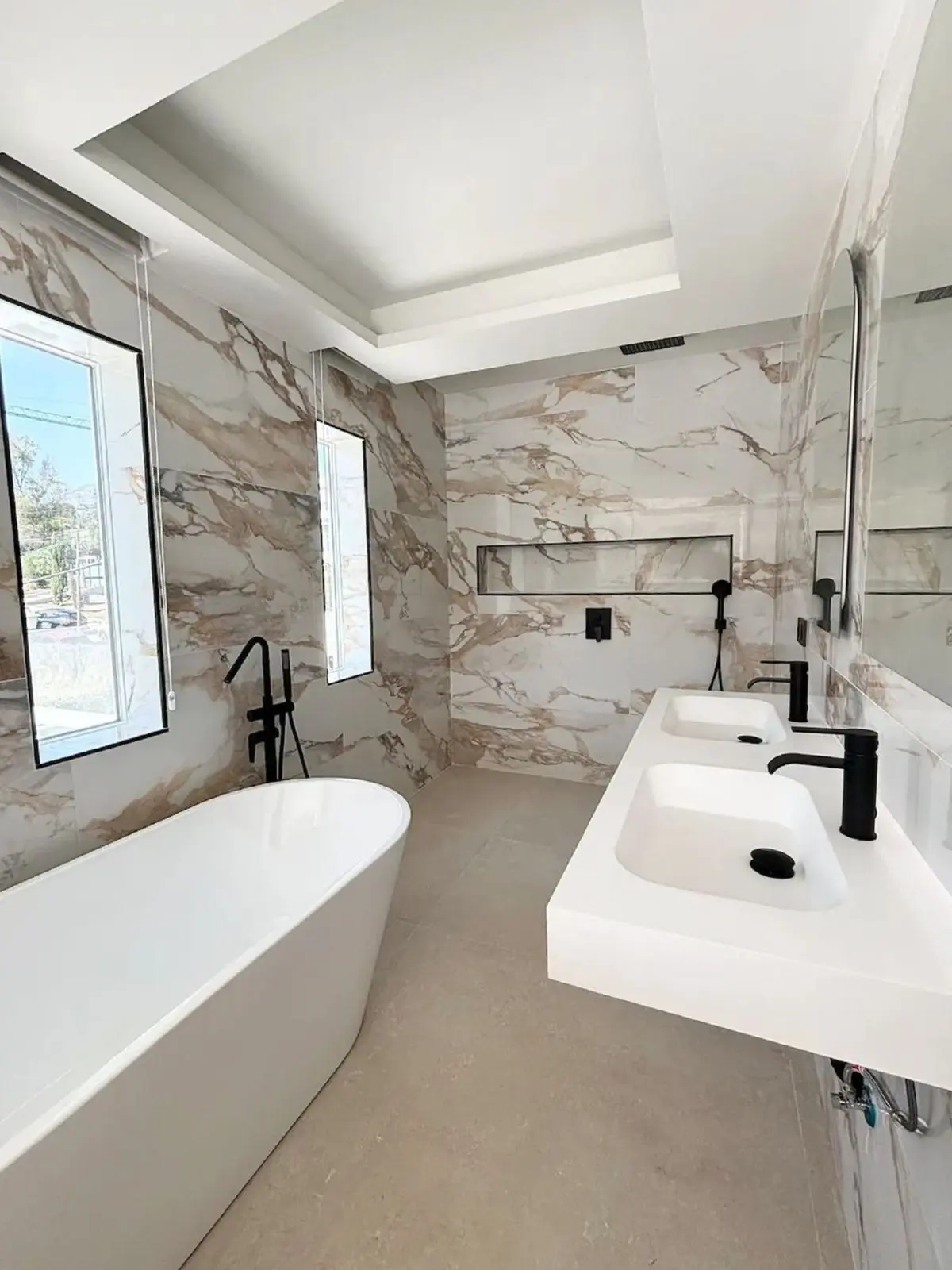 Detached Villa in Marbella