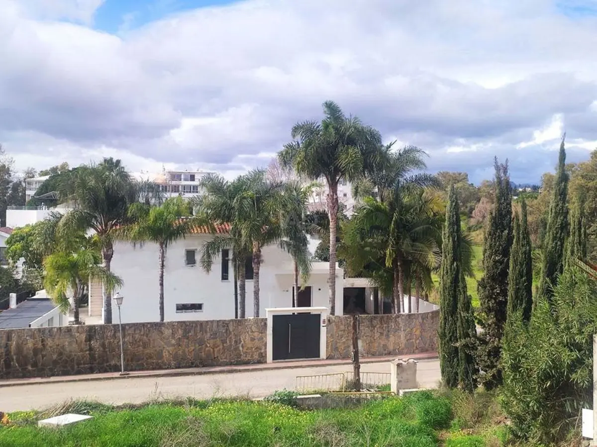 Detached Villa in Marbella