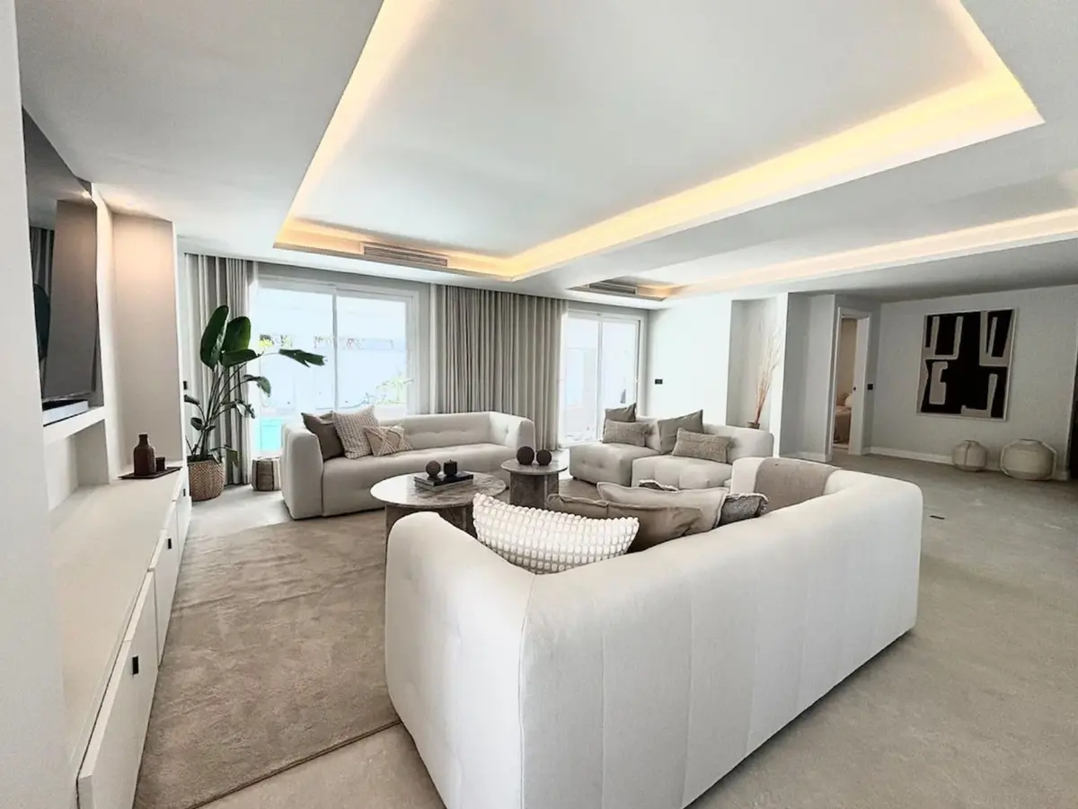 Detached Villa in Marbella