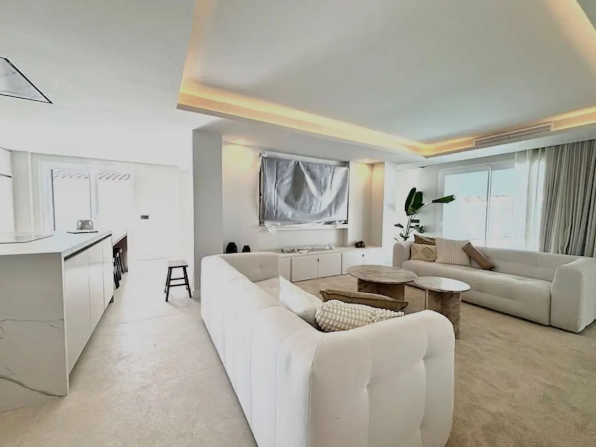 Detached Villa in Marbella