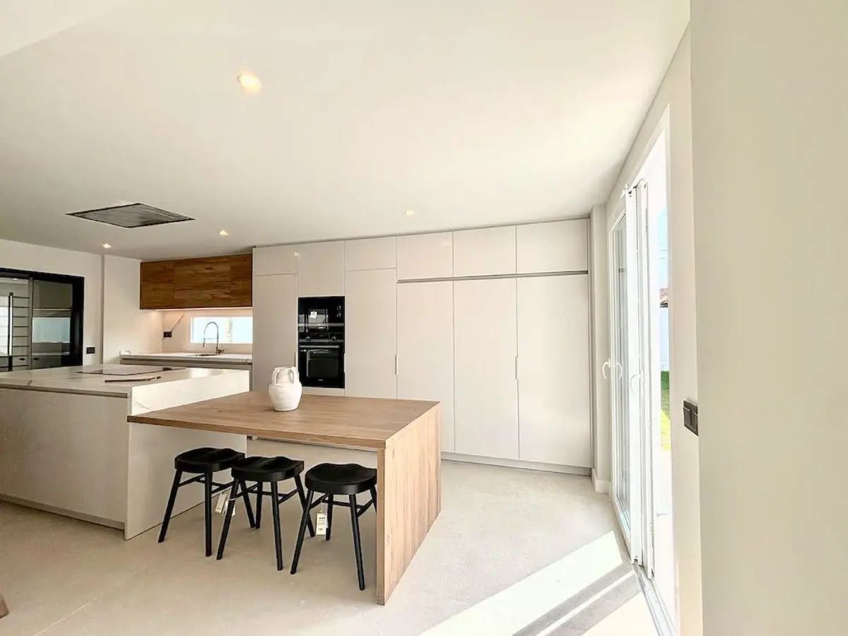 Detached Villa in Marbella