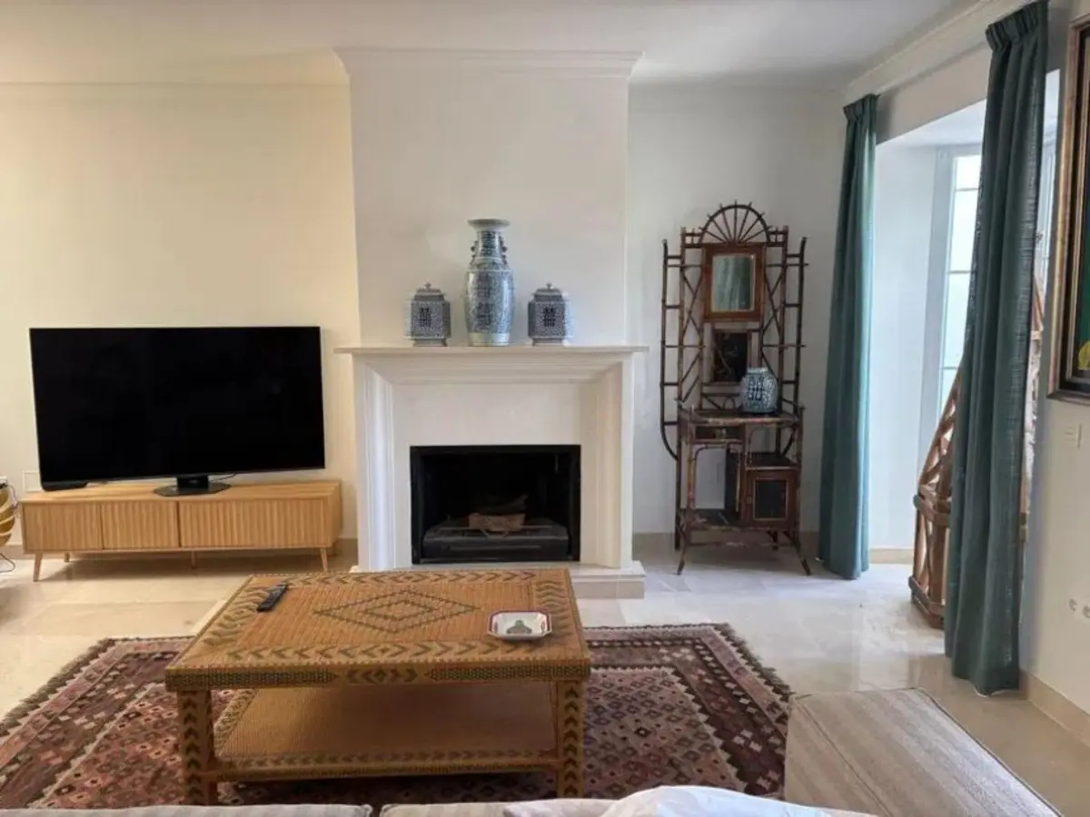 Semi-Detached House in Marbella