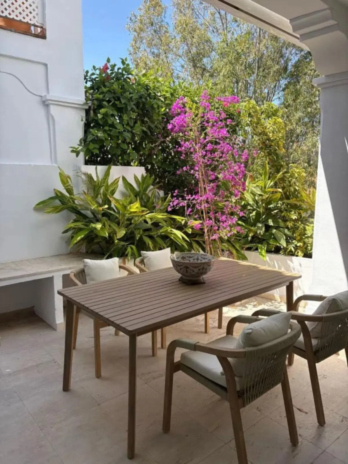 Semi-Detached House in Marbella