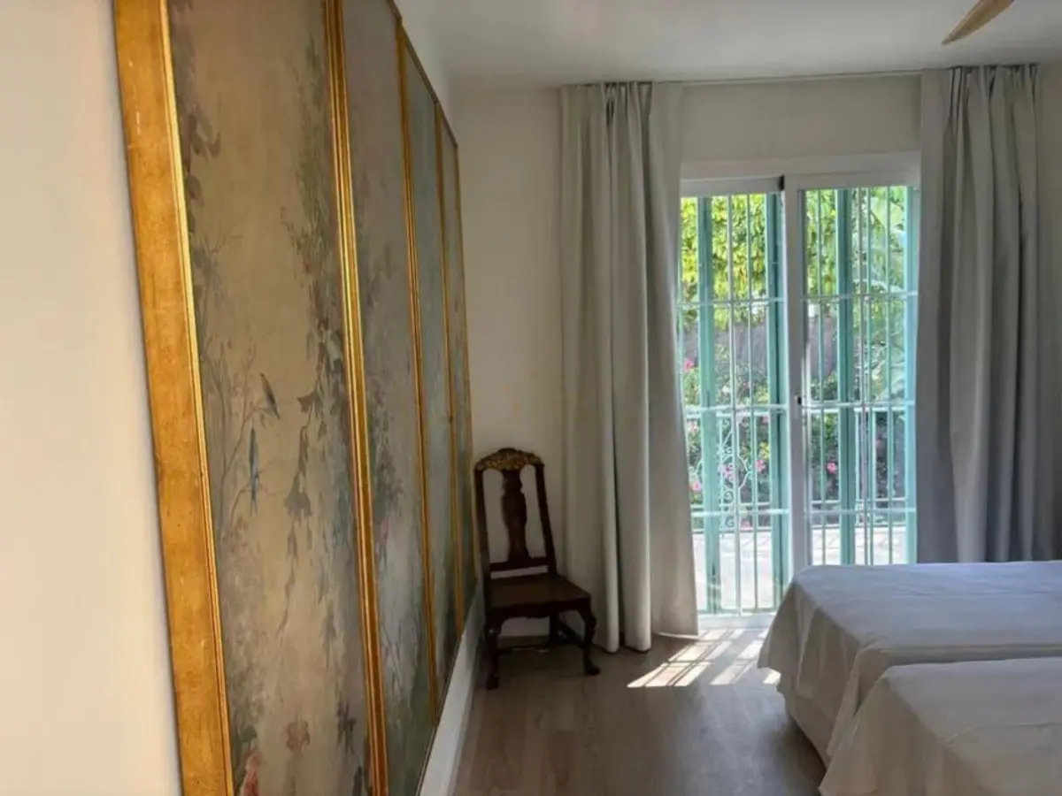 Semi-Detached House in Marbella