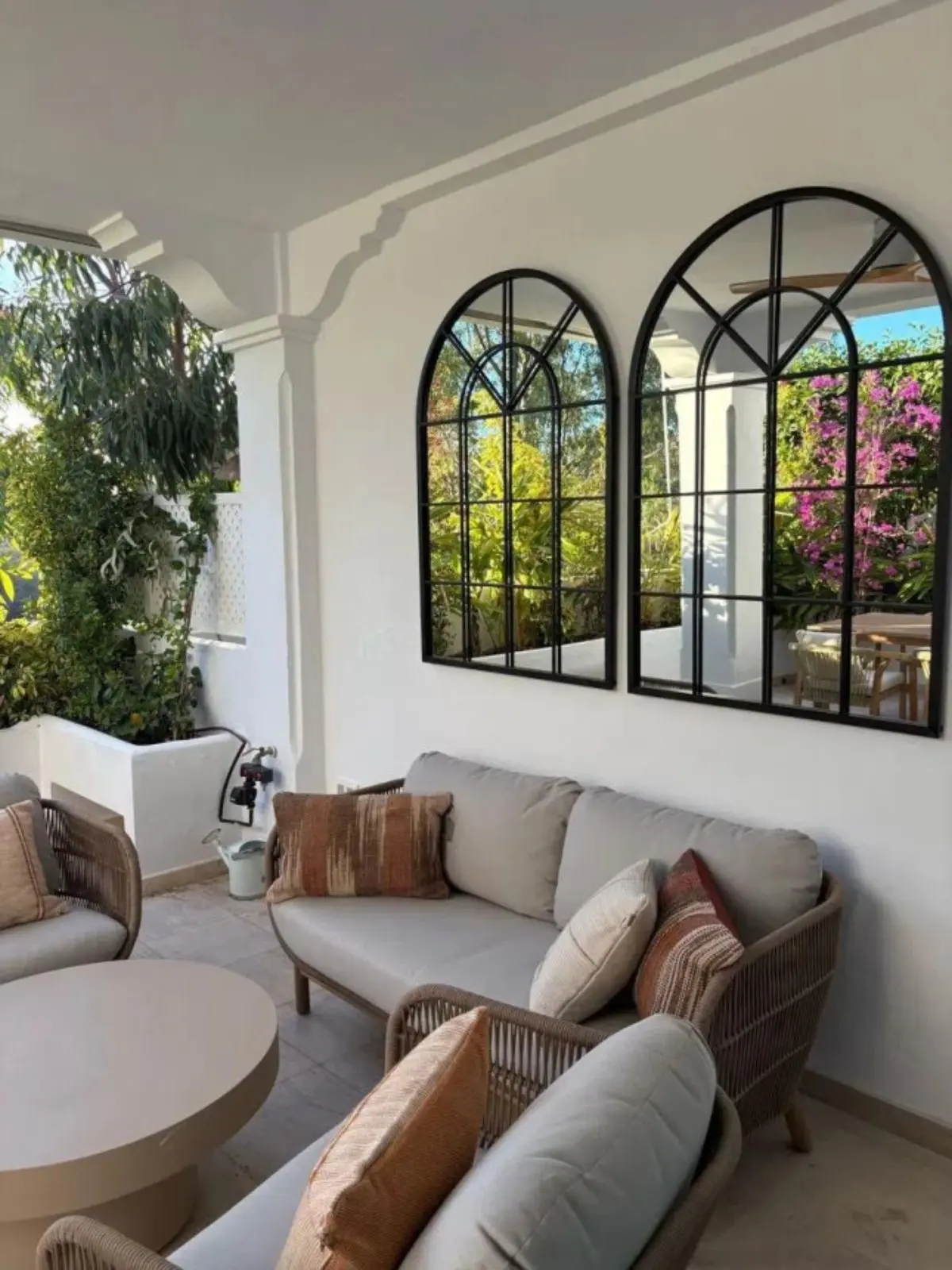 Semi-Detached House in Marbella