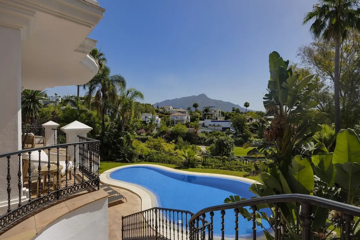 Detached Villa in Benahavís