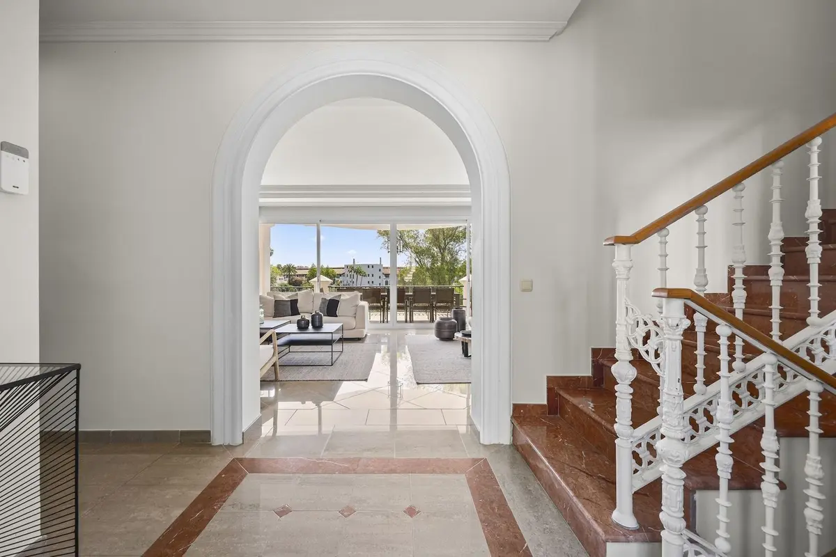 Detached Villa in Benahavís
