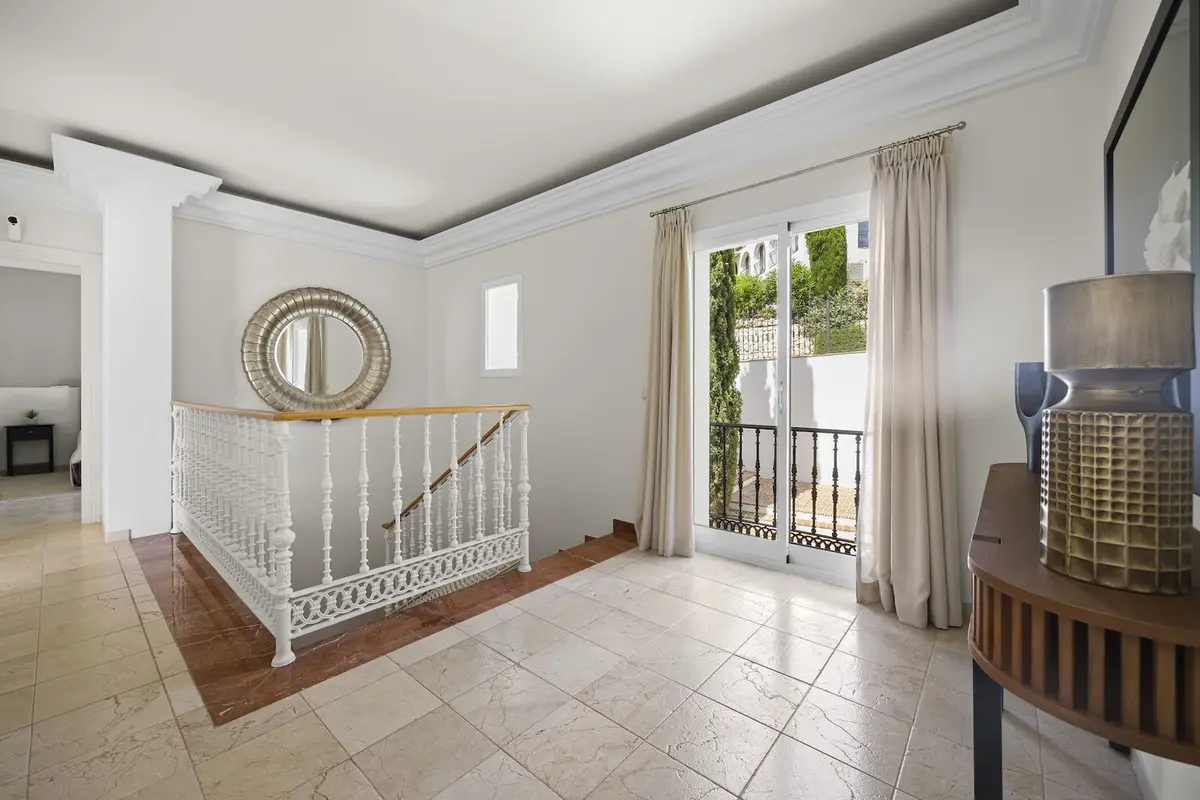 Detached Villa in Benahavís
