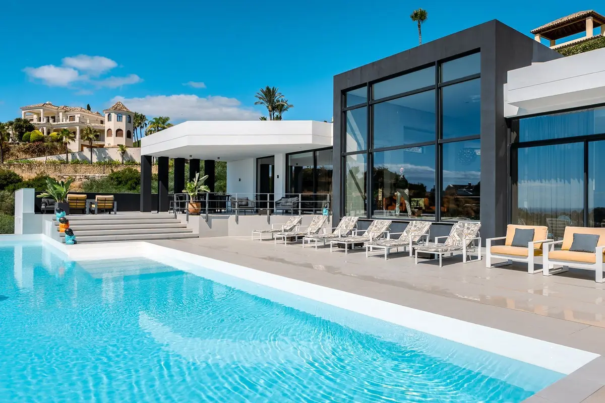 Detached Villa in Benahavís