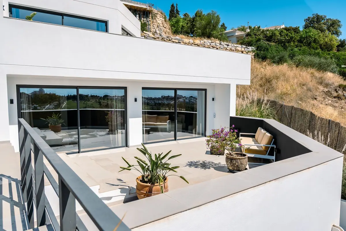 Detached Villa in Benahavís