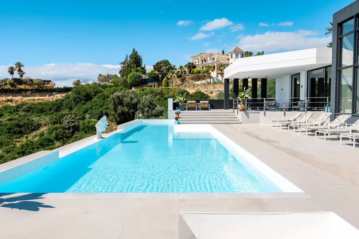 Detached Villa in Benahavís