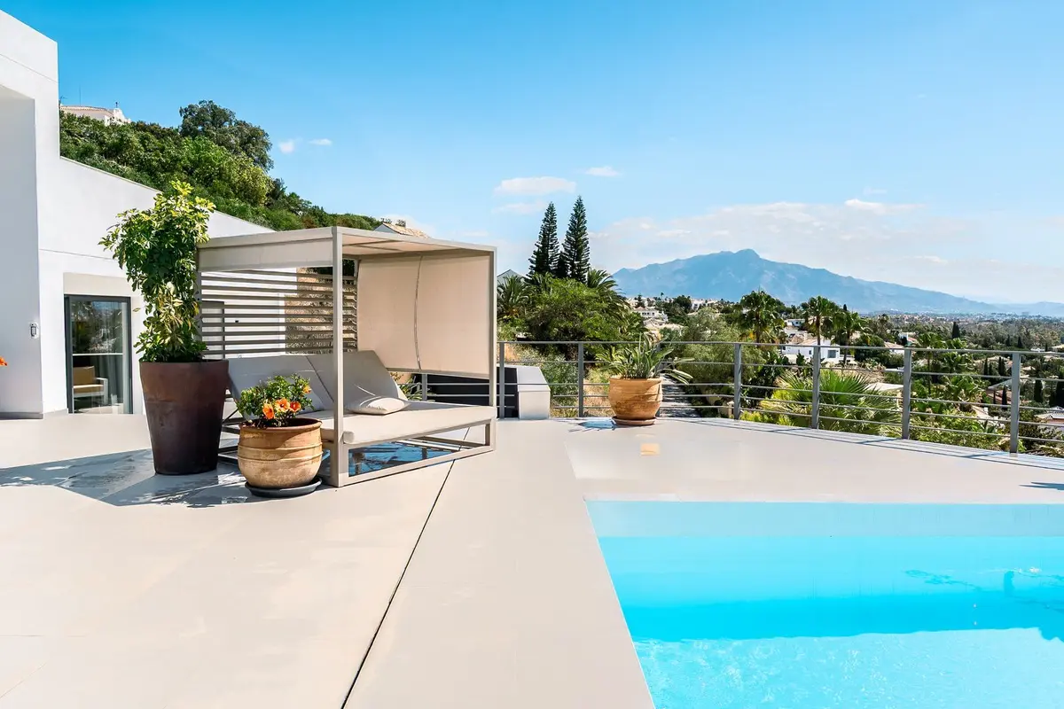 Detached Villa in Benahavís