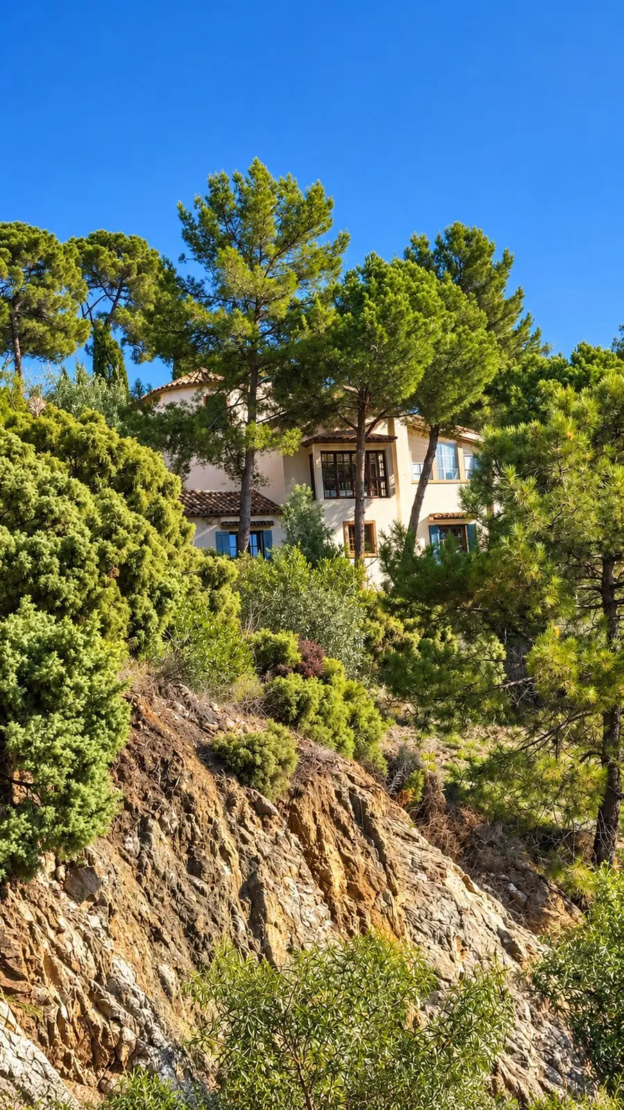 Finca - Cortijo in Benahavís