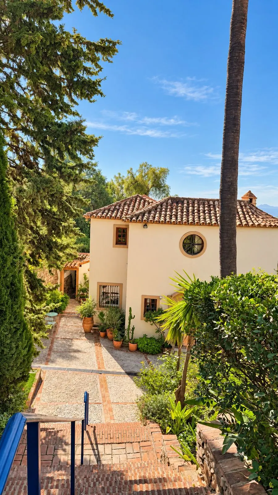 Finca - Cortijo in Benahavís