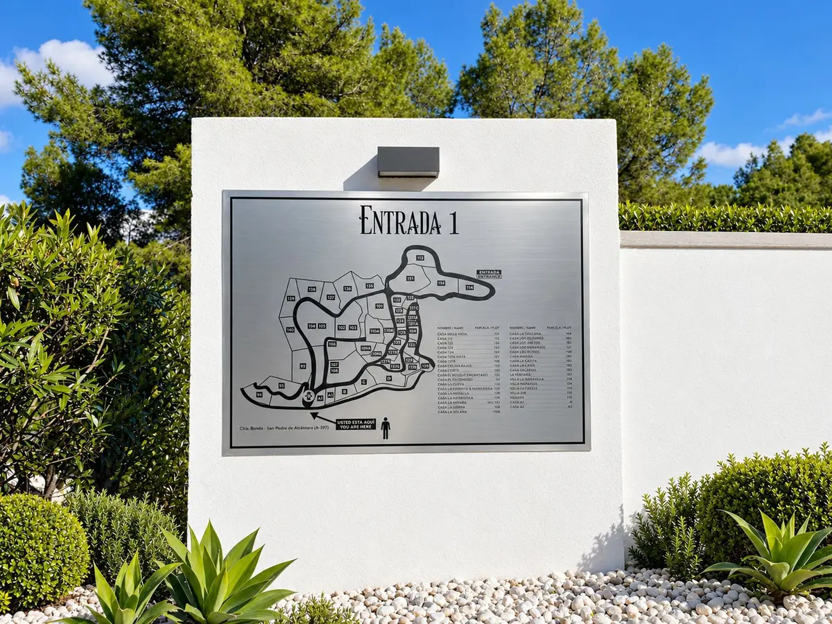 Finca - Cortijo in Benahavís
