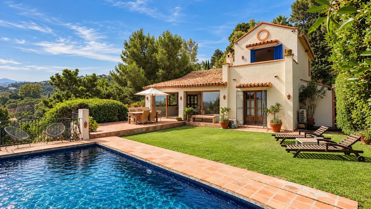 Finca - Cortijo in Benahavís