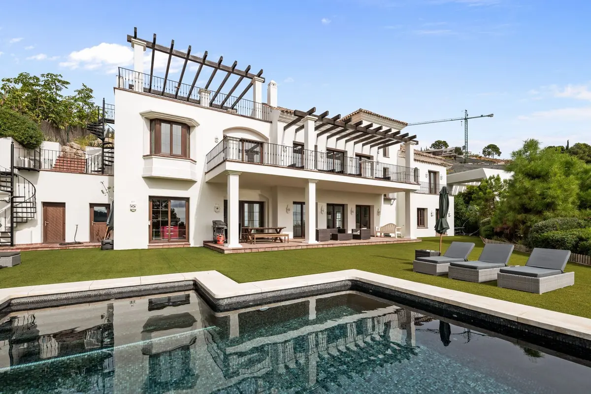 Detached Villa in Benahavís