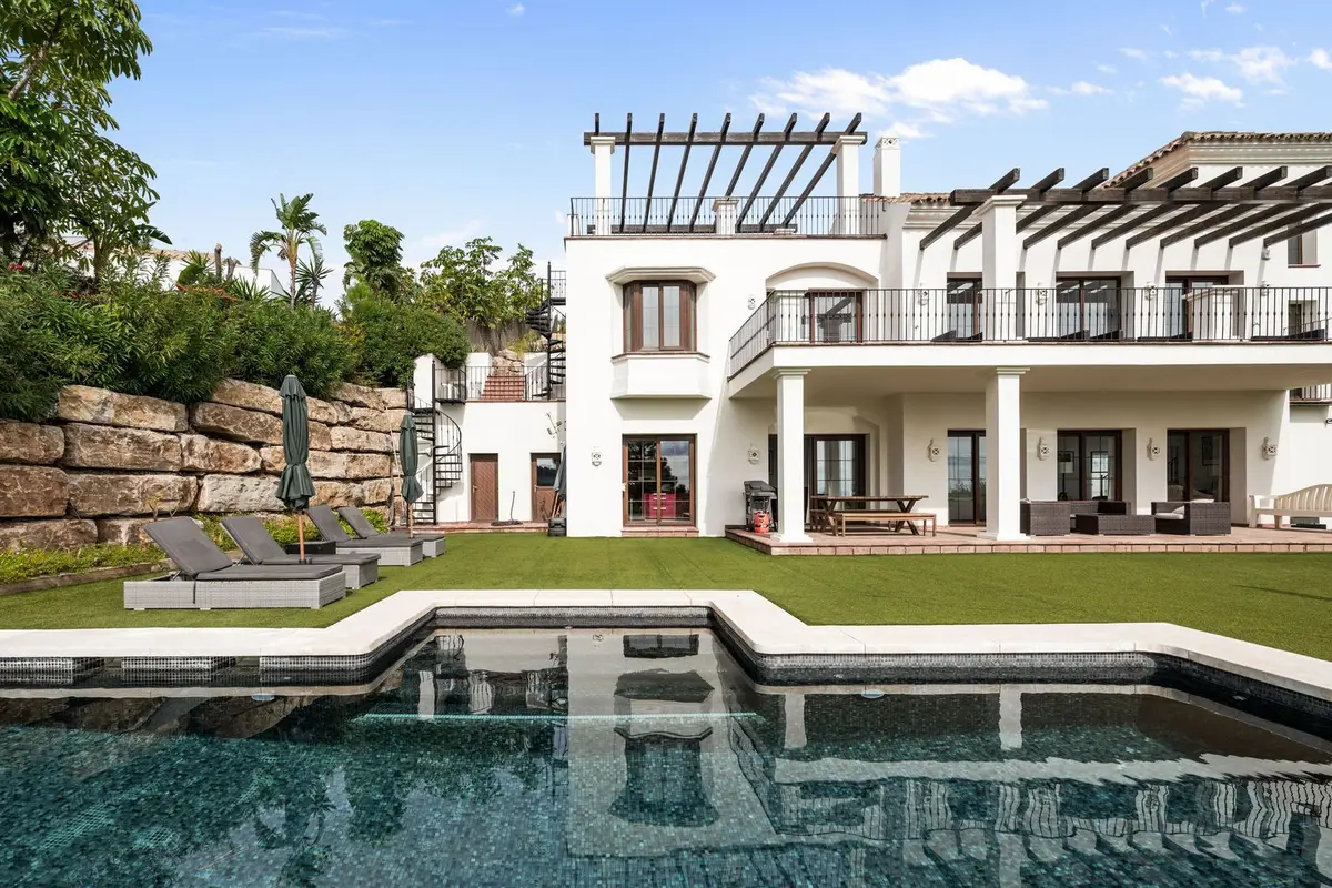 Detached Villa in Benahavís