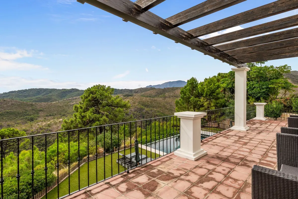 Detached Villa in Benahavís