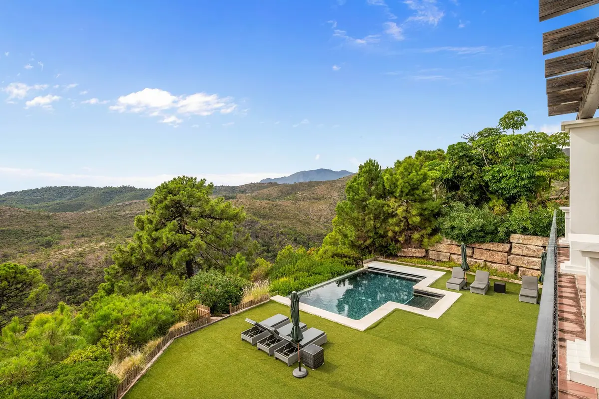 Detached Villa in Benahavís