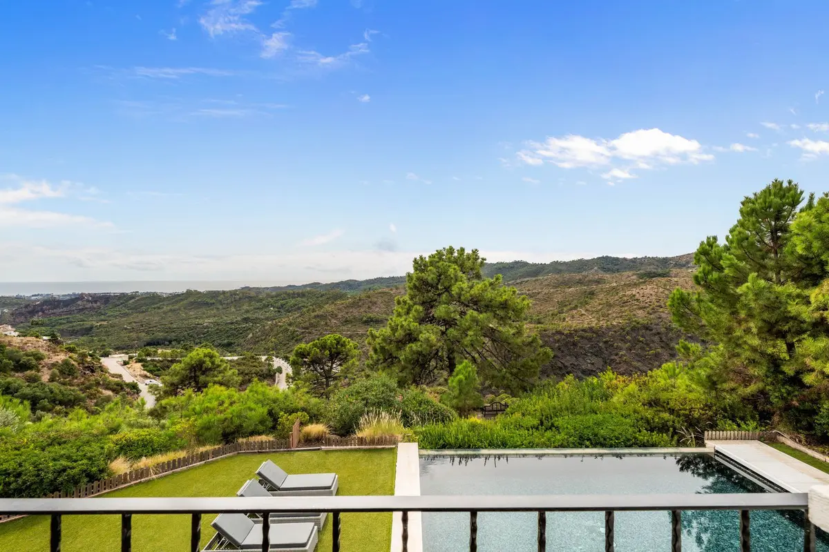 Detached Villa in Benahavís