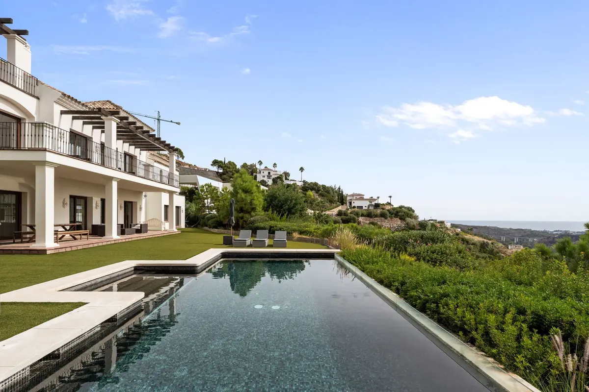 Detached Villa in Benahavís