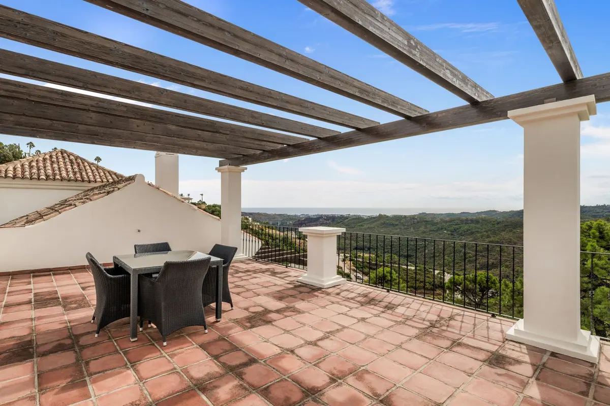 Detached Villa in Benahavís