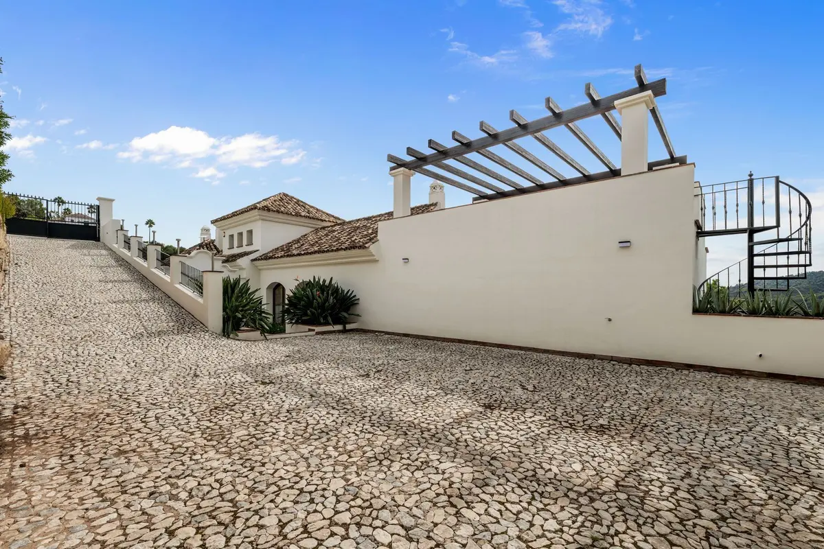 Detached Villa in Benahavís