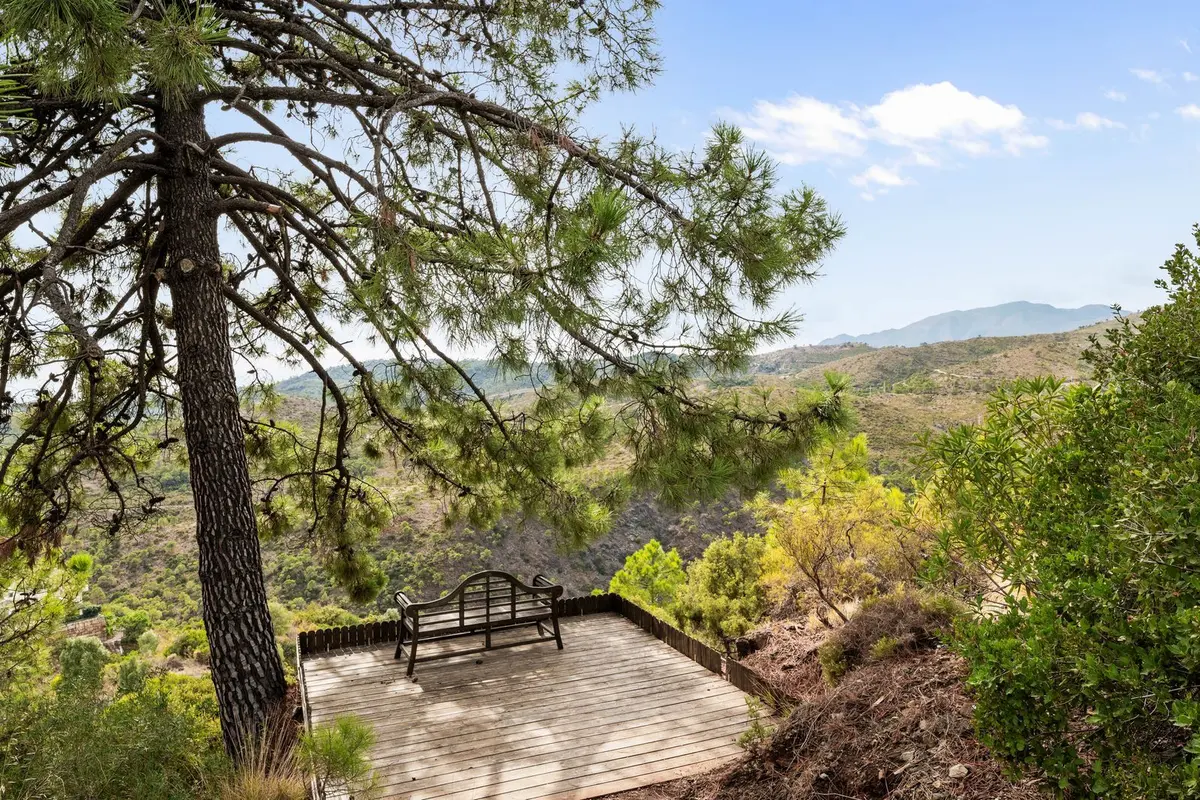 Detached Villa in Benahavís