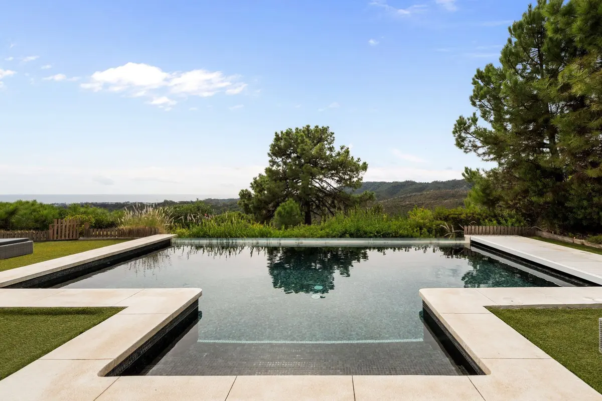 Detached Villa in Benahavís