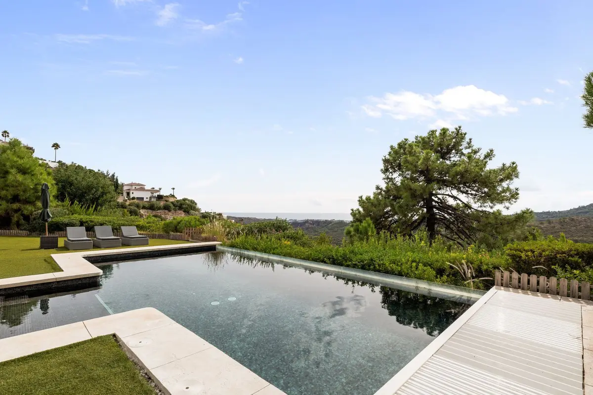 Detached Villa in Benahavís