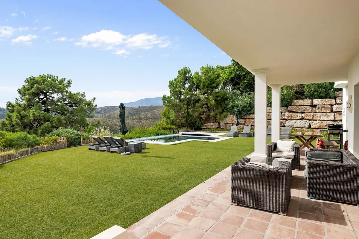 Detached Villa in Benahavís
